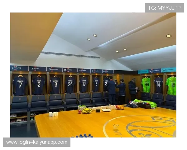 巴黎或将成为更衣室反应观察的焦点