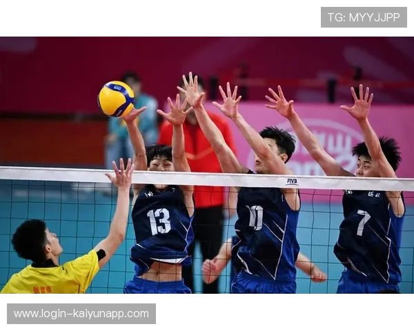 排球队强化发球破坏性训练，多人表现良好