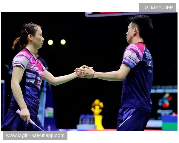 羽球大结局技术解读：冠军组合制胜的三大秘诀