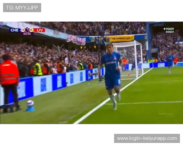 切尔西边路推进突破不断